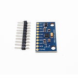 MPU 9250 / 9255 / 6500 9 DOF 9-Axis Attitude Gyro Accelerator Magnetometer Sensor Module