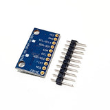 MPU 9250 / 9255 / 6500 9 DOF 9-Axis Attitude Gyro Accelerator Magnetometer Sensor Module
