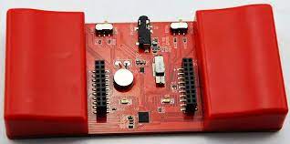 HapTouch BoosterPack Plug-in Module for Launchpad