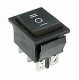DPDT Rocker switch for Robot Control