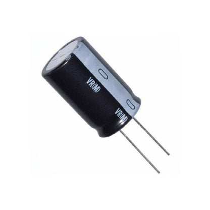 100uf 25V Electrolytic Capacitor (Pack of 1)