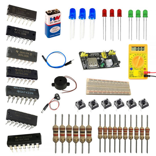 Beginners Digital Electronics Kit