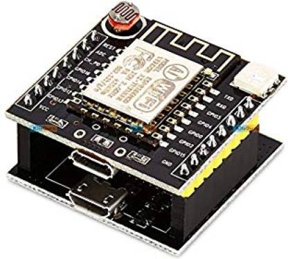ESP-12F ESP8266 Module Serial WIFI Witty Cloud Development Board + MINI nodeMCU