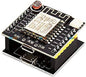 ESP-12F ESP8266 Module Serial WIFI Witty Cloud Development Board + MINI nodeMCU