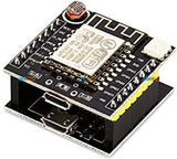 ESP-12F ESP8266 Module Serial WIFI Witty Cloud Development Board + MINI nodeMCU
