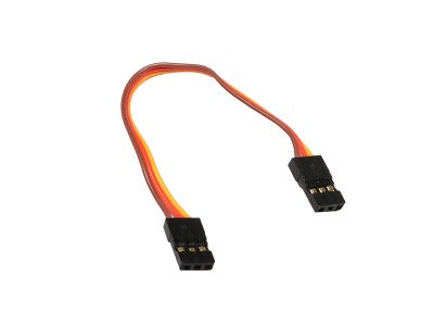 10cm F-F SERVO EXTENSION CABLE FEMALE - FEMALE