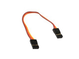 10cm F-F SERVO EXTENSION CABLE FEMALE - FEMALE