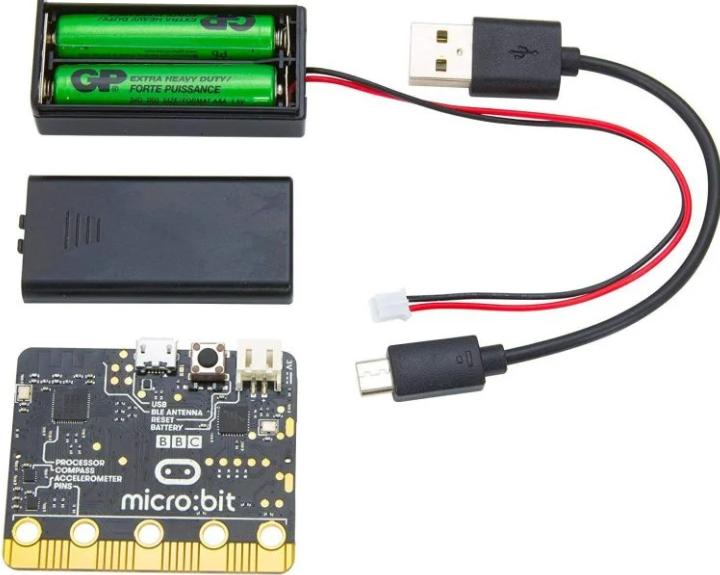 Micro bit GO Kit
