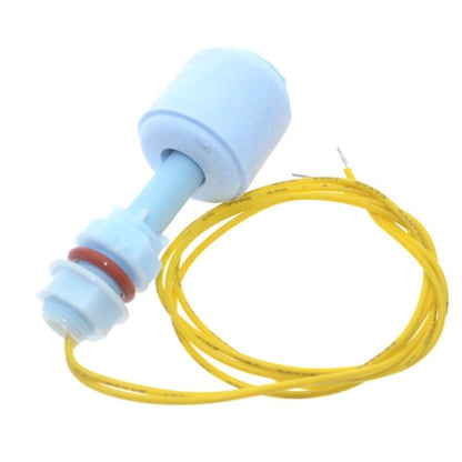 Small Float Level Control Switch Plastic Float Sensor Switch
