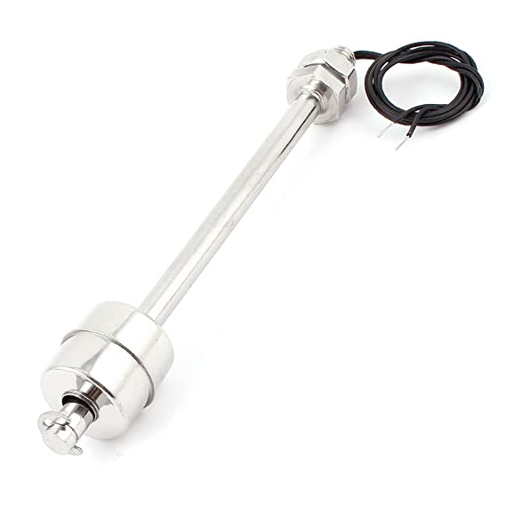Stainless Steel Water Level Sensor Internal Float Switch 150mm