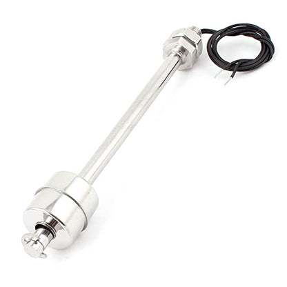Stainless Steel Water Level Sensor Internal Float Switch 150mm