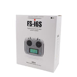 Flysky FS-i6S 2.4GHz 10CH AFHDS 2A RC Transmitter With FS-iA10B 10CH Receiver