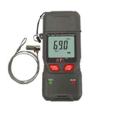 HTC PDF Logger Temperature & Humidity Data Logger