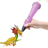 3D Pen- Ganesha (Kids Friendly)