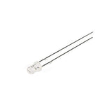 3mm Green Clear LED