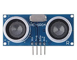 HC SR 04 Ultrasonic Sensor