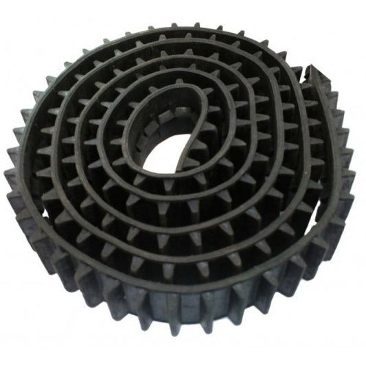 25x600 MM Track Belt 2.5 cm width 60 cm length