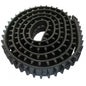 25x600 MM Track Belt 2.5 cm width 60 cm length