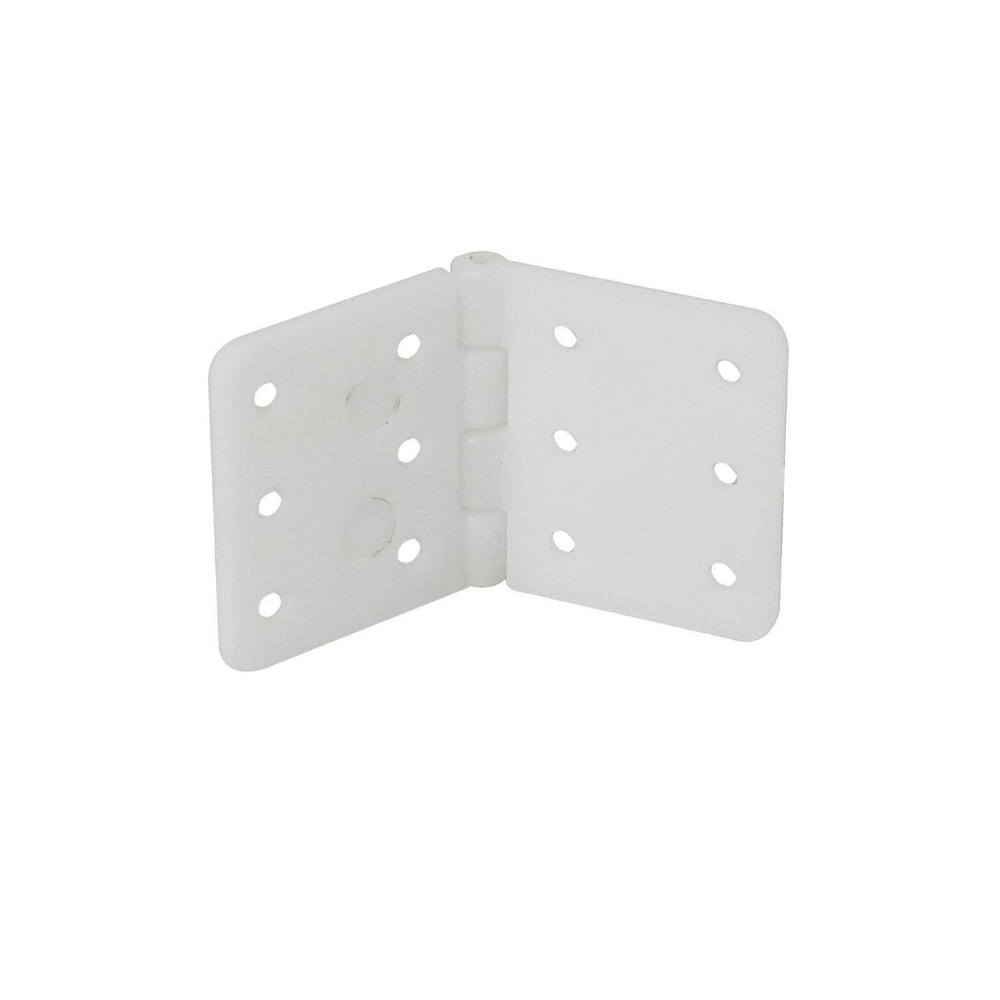 12x24 Nylon Hinge for RC Plane Control Surfaces - Small