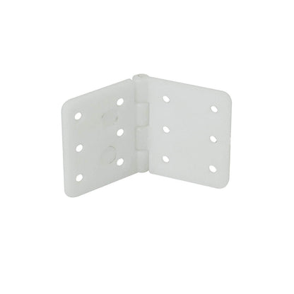 12x24 Nylon Hinge for RC Plane Control Surfaces - Small