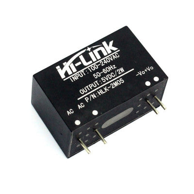Hi-Link HLK-2M05 5V 2W AC to DC Power Supply Module