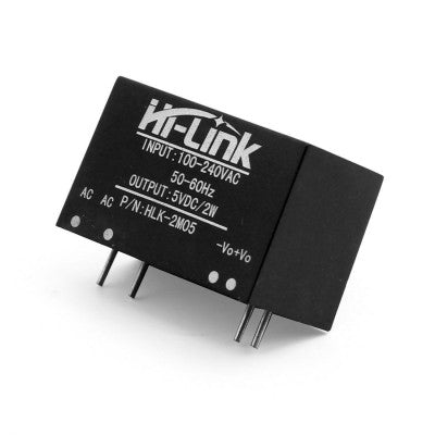 Hi-Link HLK-2M05 5V 2W AC to DC Power Supply Module