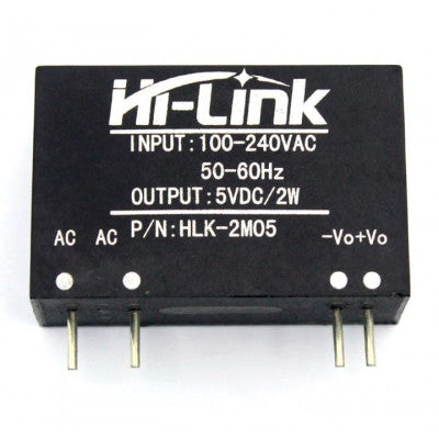 Hi Link HLK-2M05 5V 2W AC to DC Power Supply Module