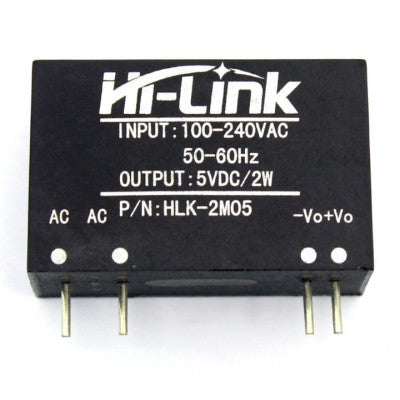 Hi-Link HLK-2M05 5V 2W AC to DC Power Supply Module