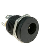 DC Jack Female Panel Mount 2.1mm