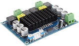 Power Amplifier Module, HW-408 TPA3116D2 Double Channels Digital Audio Amplifier Board