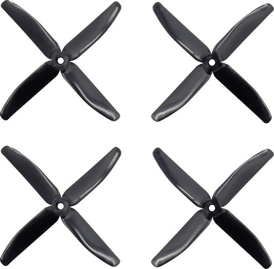 5*4*4 4 Blade Propeller (2 Pair)
