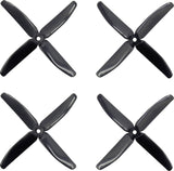 5*4*4 4 Blade Propeller (2 Pair)