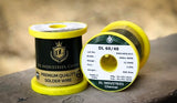 DL Solder 500g 22 SWG Tin Lead cored Solder Wire