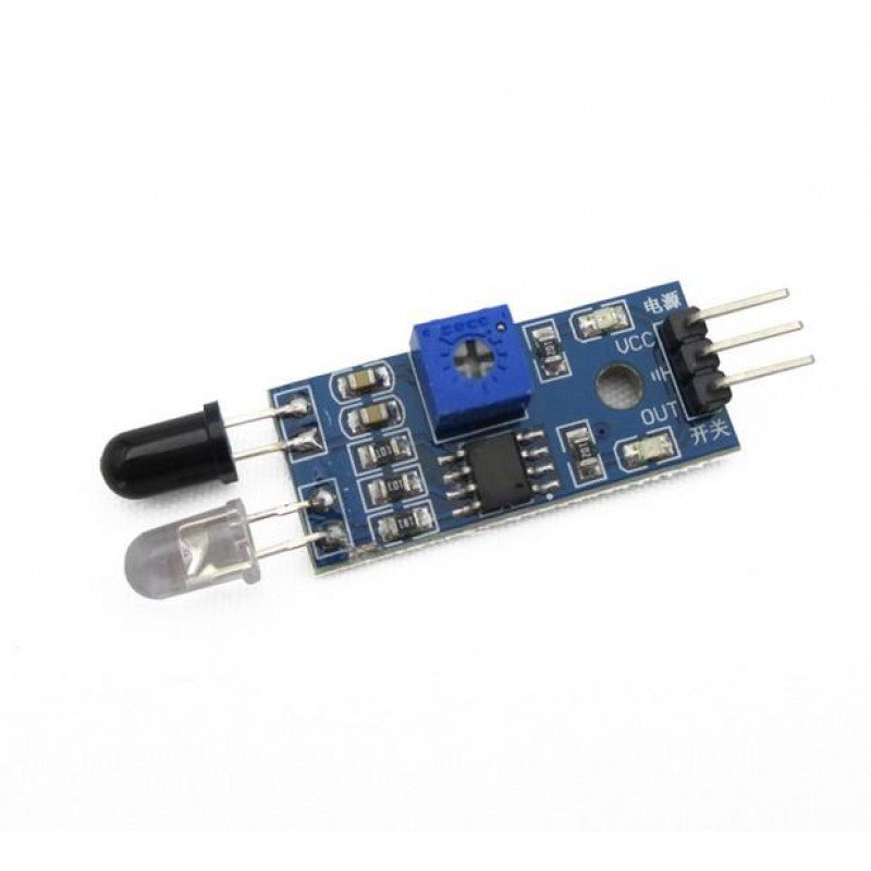 Digital IR Sensor Module IR Proximity LM393