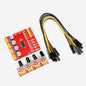 IR Sensor Array Module - 4 Way