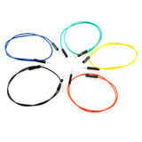 20 CM MALE-MALE JUMPER WIRE 1 PC