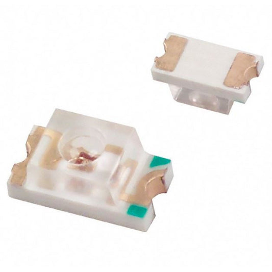 White LED - 1206 SMD light