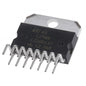 L298N Motor Driver IC