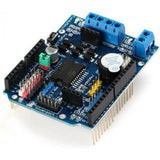 L298P Motor Driver Shield