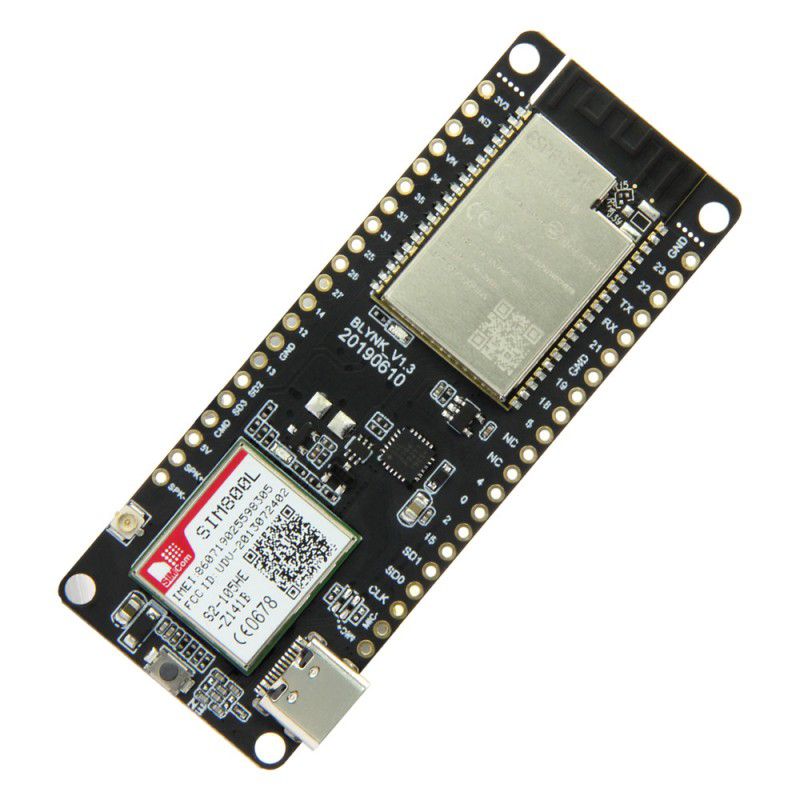 TTGO T-Call V1.3 ESP32 SIM800L Wireless Communication Module Lilygo