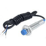 LJ12A3-4-Z/BX NPN NO Tube Type Inductive Proximity Sensor Detection Switch NPN DC 5-36V 4mm Normally Open switch