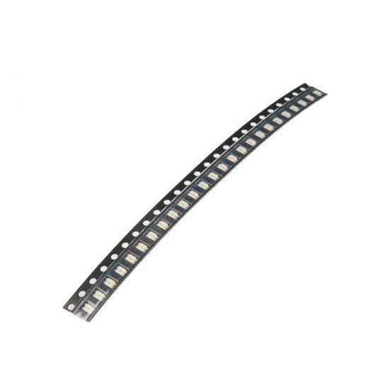 White LED - 1206 SMD light