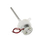 Long Shaft Slow Speed High Torque Gear Motor