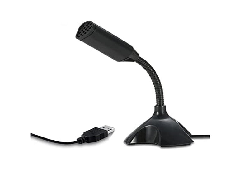 USB Desktop Microphone for Raspberry Pi