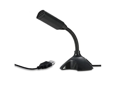 USB Desktop Microphone for Raspberry Pi