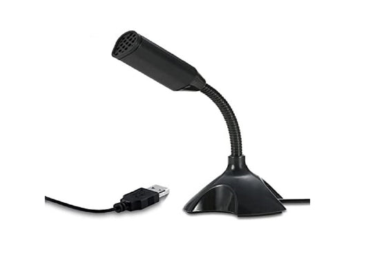 USB Desktop Microphone for Raspberry Pi