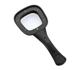 Magnifier with 6 LED Light