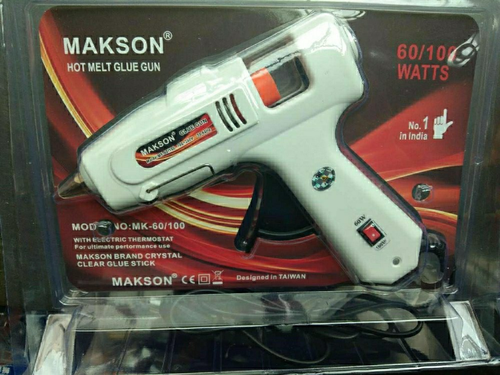 Makson MK 60/100 Dual Watt Hot Melt Glue Gun