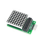 8x8 LED Dot Matrix Display Module MAX7219 DIP IC