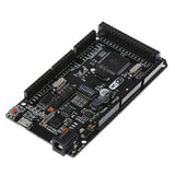 Arduino Mega + WiFi R3 Atmega2560 + NodeMCU ESP8266 32Mb Memory USB-TTL CH340G
